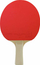 Set pingpongu Cornilleau Sport Quattro, 4 raketa, 4 topa 40mm, i bardhë