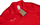 Bluza sportive Nike Academy 23 Drill Top M DR1352-657, zinxhir çerek, për burra, e kuqe