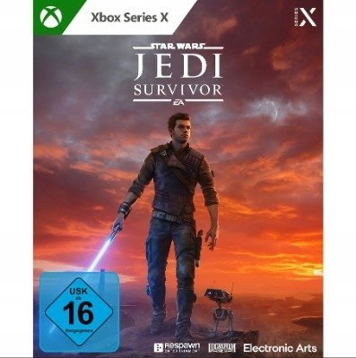 Lojë Xbox Electronic Arts Star Wars Jedi Survivor, Xbox Series X
