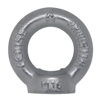 Arrë unazë Nut Haushalt DIN 582, 8 mm, e galvanizuar, set 25 copë