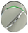 Bravë inteligjente Danalock V3 2024, Z Wave, Bluetooth, argjend