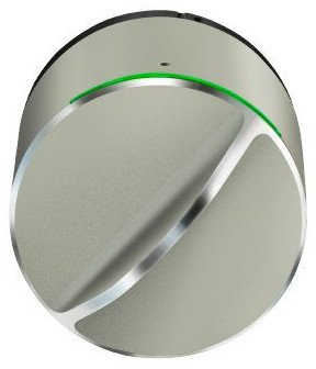 Bravë inteligjente Danalock V3 2024, Z Wave, Bluetooth, argjend