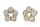 Vathë për femra GUESS JUBE04469JWYGT/U