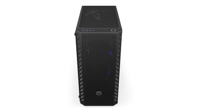 Kuti kompjuteri Endorfy Signum 300 Core EY2A004, ATX, me xham të temperuar, e zezë