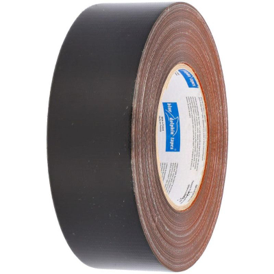 Shirit ngjitës Barracuda Duct Tape, 48mm x 45.7m, portokalli