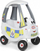 Veturë lodër Little Tikes Cozy Coupe White Police (173790E3)
