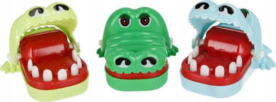 Lodër MEGA CREATIVE Game Zabek Mini, 8cm, mix ngjyrash