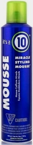 Shkumë flokësh It’s a 10 Miracle Styling, 266 ml, për gra dhe burra