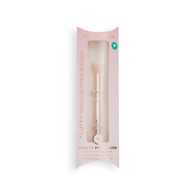 Revolution - Fluffy Highlighter Create Brush - R5