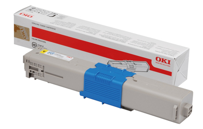 Toner OKI i verdhë