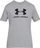 Maicë për meshkuj Under Armour, L, e hirtë