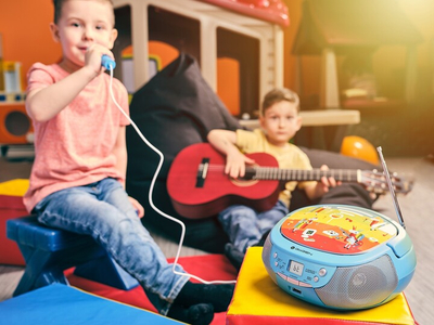 Radio GoGEN Déčko, kaltër