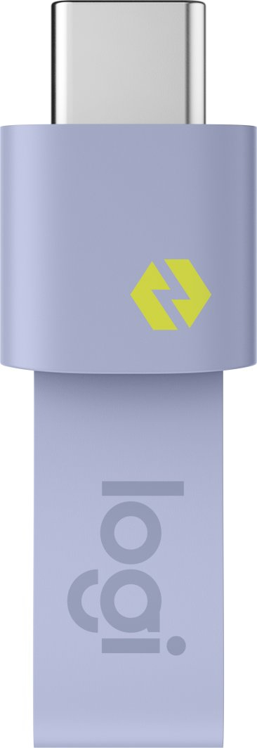 Prezantuesi Logitech Spotlight 2, Bluetooth, USB-C, ngjyre lilë