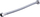 Gyp fleksibël lidhës Perfexim PHA-9125, 40 cm, F/F 3/4" x 3/4", ngjyrë argjendi