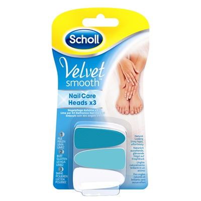 Thonjë artificial Scholl për Velvet Smooth