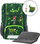 Ранец за училиште Step by Step Kid Glowing Dino Night, 35cm, полиестер, шарен