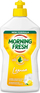 Detergjent enësh Morning Fresh Lemon, 400 ml, me aromë limoni