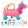 Lodër me qen Mattel Polly Pocket Puppy Party, 4+