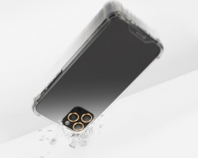 Futera mbrojtëse Roar Armor Jelly, për iPhone 16 Pro, transparente