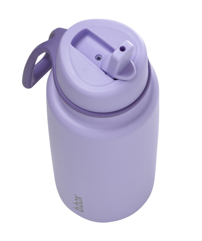 Shishe termo b.box Thermo Flip Top, 1L, inox, midnight