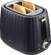 Toster Lafe Modern Pro, 1080W, 7 нивоа на печење, црн