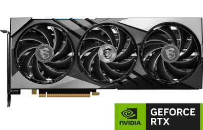 Kartelë grafike MSI GeForce RTX 4070 Ti SUPER Gaming X Slim 16GB GDDR6X
