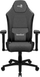 Karrige gaming Aerocool CROWN AeroWeave, 150kg, Class-4, e zezë