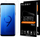 Xham mbrojtës Alogy për Samsung Galaxy S9 Plus, xham i fortë 9H, transparent