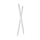 Stylus për tablet Baseus Smooth Writing 2, kapacitiv për iPad, karikim magnetik, i bardhë