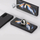 Xham mbrojtës Whitestone Dome Glass për Samsung Galaxy Z Fold 5, 5D UV, set me 2 copa, transparent