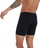 Rroba banje Speedo Endurance+ Mid Jammer për burra, që s’i bën përshtypje klori, të zeza