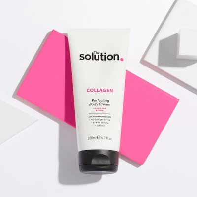 Losion për trup The Solution Collagen Perfecting Body Lotion, 200ml