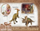 Set lodrash dinosaur PRO Dinosaur Set, figura dinosaurosh, me ngjyra