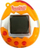 Lodër elektronike Tamagotchi Leantoys In an Egg Pet, ekran i vogël, varëse me toptha, portokall