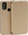 Mbulesë telefoni Beline Book Magnetic për Motorola Moto E20, me magnet, ngjyrë gold