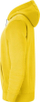 Duks Nike Park 20 Fleece CW6894-719 për burra, L, e verdhë