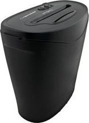 Shkatërrues letrash Esperanza EN103 P-3, 200 W, 18 L, i zi