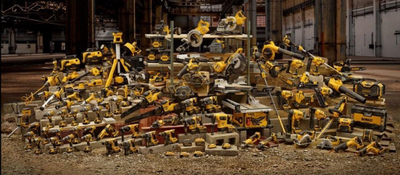 Sharrë rrethore DeWALT Bi-Metal, 79mm, thellësi prerjeje 44mm