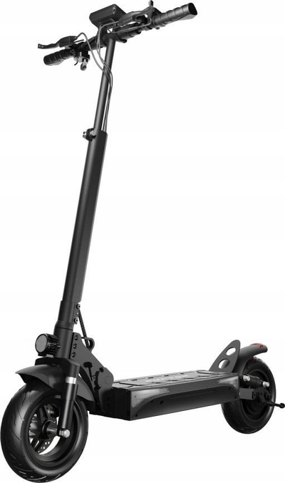 Trotinet elektrik Ruptor R1 v2, motor 500W, deri 80 km, i zi