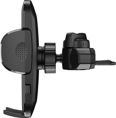 Mbajtëse universale për makinë Tech-Protect V3, montim në CD, rrotullim 360°, e zezë