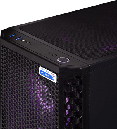 Kompjuter desktop Intel Core i5-12400F, 32GB RAM, SSD 1TB, i zi