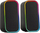 Altoparlantë gaming Speedlink Token, 12W, Bluetooth AUX, të zinj RGB