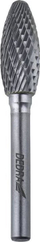 Frezë rrotulluese DEDRA 07F671, 12x32mm, bisht 6mm