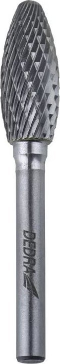 Frezë rrotulluese DEDRA 07F671, 12x32mm, bisht 6mm