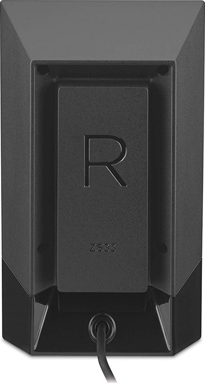 Set altoparlantë dhe mikrofon Logitech Z533 2.1, Yeti USB, i zi