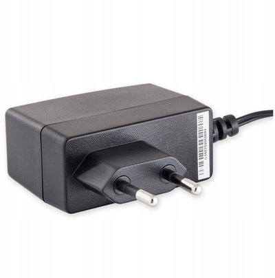 Furnizim energjie AZ Instrument ZA-VZ-B, 9V DC, prizë 5.5 2.1 mm, i zi