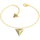 Byzylyk Guess UBB70071, 21 cm sGU1624-21