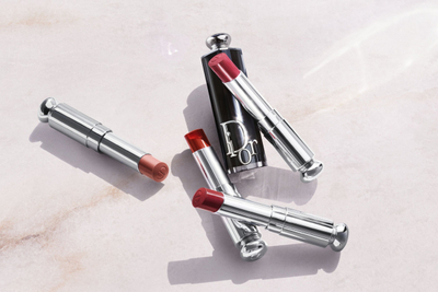 Ruzh buzësh Dior High Shine Hydrating Lipstick, hidratues, i kuq
