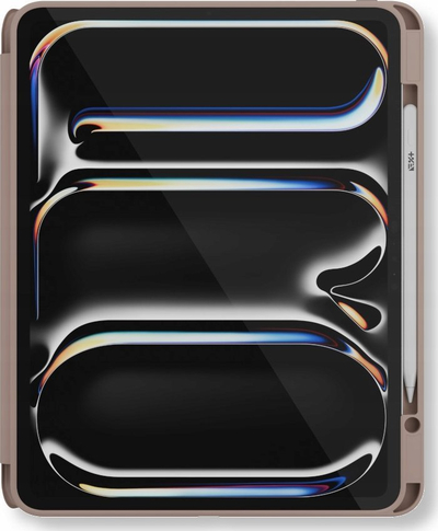 Навлака за таблет NEXT ONE RollerCase, за iPad Pro M4 13\", розова