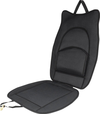 Mbrojtëse sediljeje makine AMiO 02959, universale, e zezë